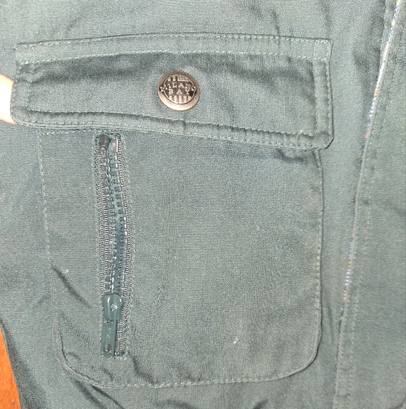 Milano bay zip up jacket. - Picture 7 of 7